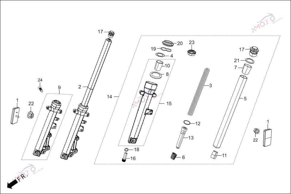 Frame Diagram